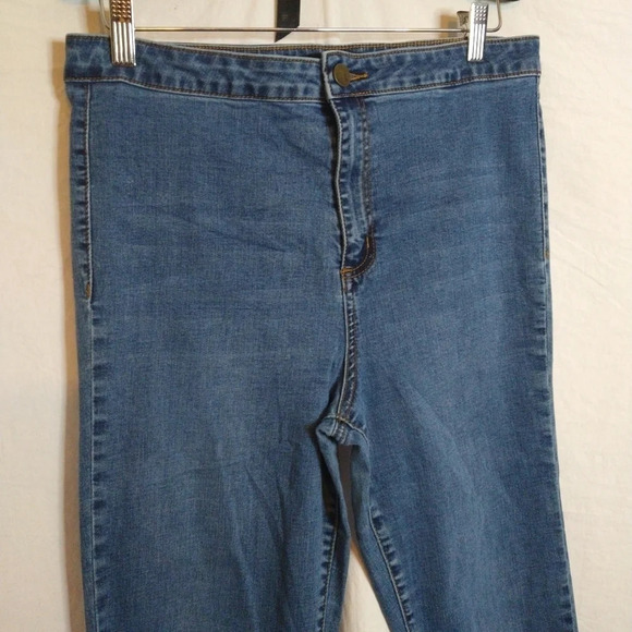 Ashley Mason High Rise Ankle Jeans EUC ❤️ - Picture 9 of 11